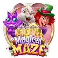 Adventures Beyond Wonderland Magical Maze